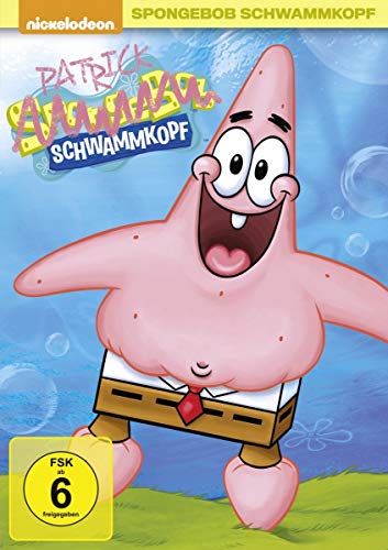 SpongeBob Schwammkopf - Patrick Schwammkopf von Paramount Pictures (Universal Pictures)