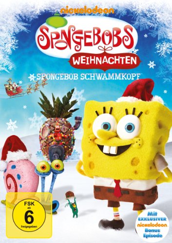 SpongeBob Schwammkopf - SpongeBobs Weihnachten von Paramount Pictures (Universal Pictures)