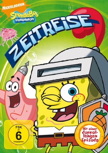 SpongeBob Schwammkopf - Zeitreise von Paramount Pictures (Universal Pictures)