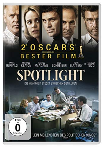 Spotlight von PARAMOUNT PICTURES