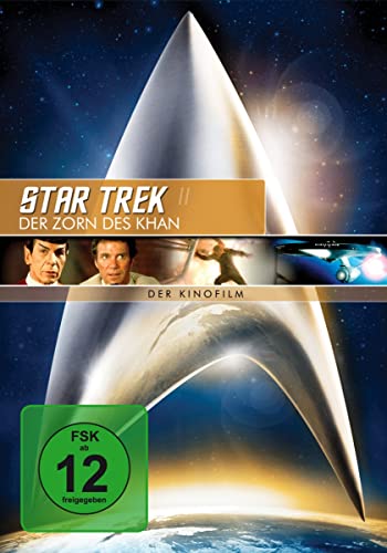 Star Trek 02 - Der Zorn des Khan von Paramount Pictures (Universal Pictures)