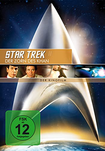 Star Trek 02 - Der Zorn des Khan von PARAMOUNT PICTURES