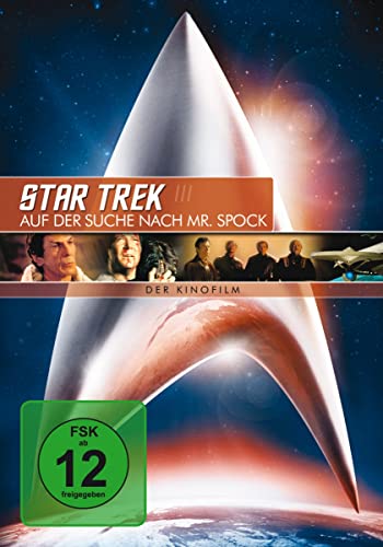 Star Trek 03 - Auf der Suche nach Mr. Spock von Paramount Pictures (Universal Pictures)