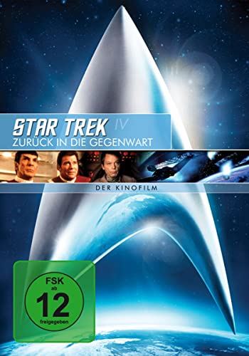 Star Trek 04 - Zurück in die Gegenwart von PARAMOUNT PICTURES
