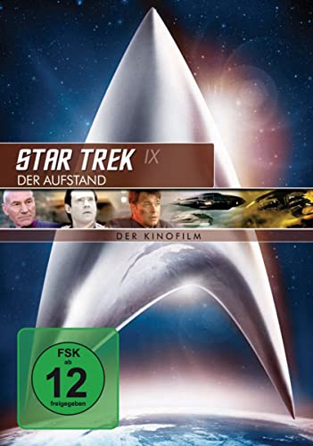 Star Trek 09 - Der Aufstand von Paramount Pictures (Universal Pictures)