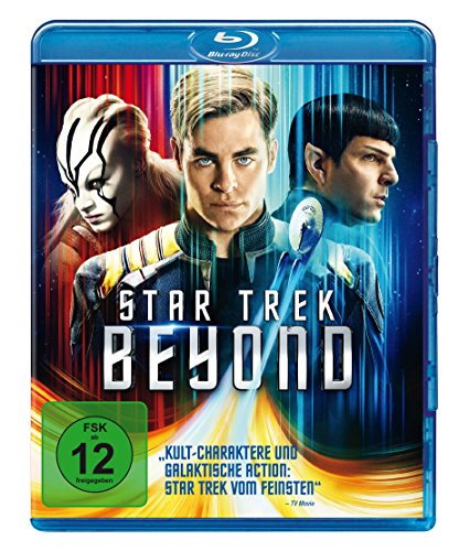 Star Trek 13 - Beyond [Blu-ray] von Paramount Pictures (Universal Pictures)