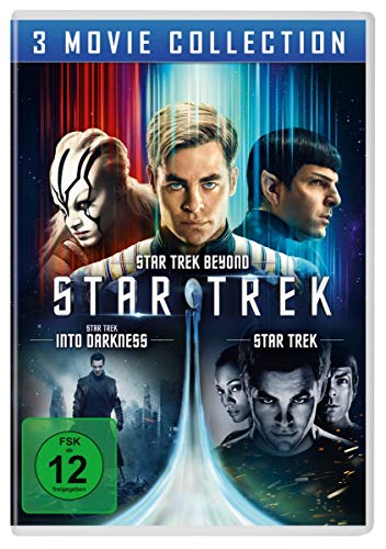 Star Trek - 3 Movie Collection (DVD) [DVD] von Paramount Pictures (Universal Pictures)