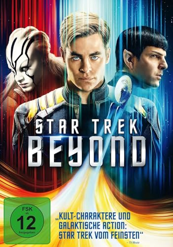Star Trek Beyond von Paramount Pictures (Universal Pictures)