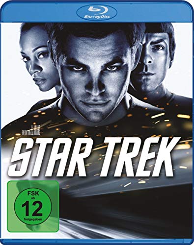 Star Trek [Blu-ray] von Paramount Pictures (Universal Pictures)