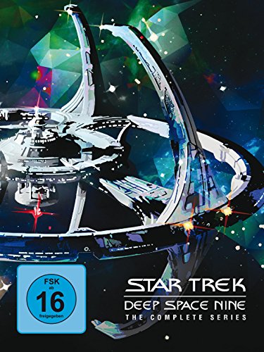 Star Trek -Deep Space Nine - Die komplette Serie [48 DVDs] von Paramount Pictures (Universal Pictures)