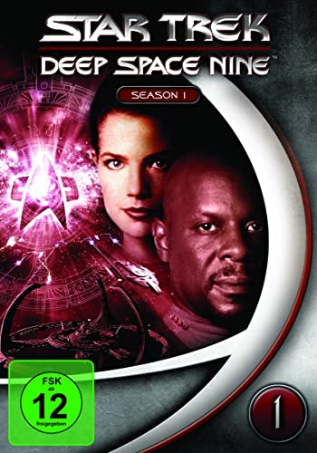 Star Trek - Deep Space Nine: Season 1 [6 DVDs] von Paramount Pictures (Universal Pictures)