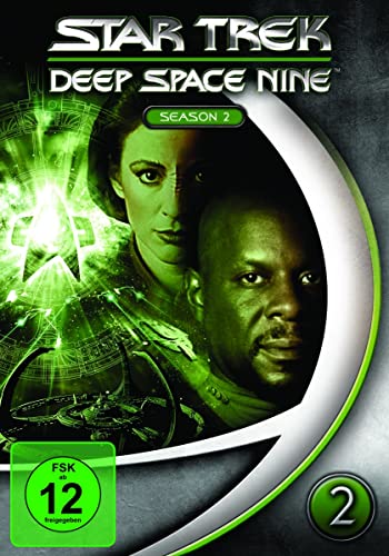 Star Trek - Deep Space Nine: Season 2 [7 DVDs] von Paramount Pictures (Universal Pictures)