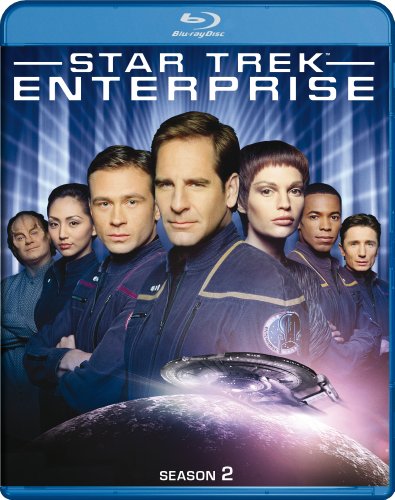 Star Trek - Enterprise/Season 2 [Blu-ray] von PARAMOUNT PICTURES