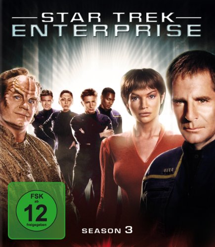 Star Trek - Enterprise - Season 3 (Blu-ray) [Blu-ray] von PARAMOUNT PICTURES