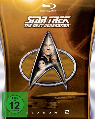 Star Trek - Next Generation/Season 2 [Blu-ray] von Paramount Pictures (Universal Pictures)