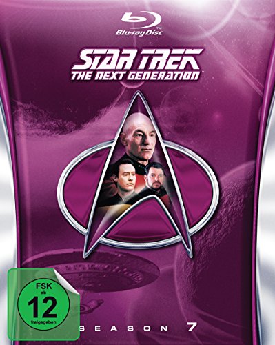 Star Trek - Next Generation/Season 7 [Blu-ray] von Paramount Pictures (Universal Pictures)