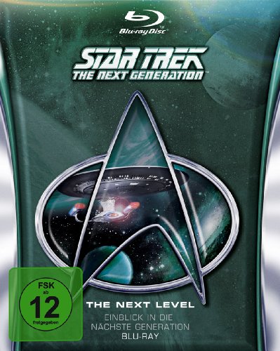Star Trek - Next Generation/The Next Level - Einblick in die nächste Generation [Blu-ray] von Paramount Pictures (Universal Pictures)