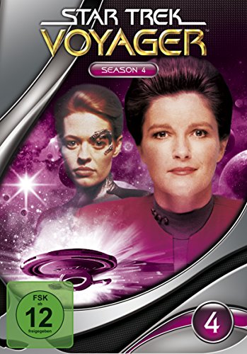 Star Trek - Voyager - Season 4 / Amaray (DVD) [DVD] von Paramount Pictures (Universal Pictures)