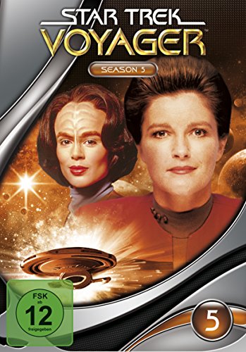 Star Trek - Voyager - Season 5 / Amaray (DVD) [DVD] von Paramount Pictures (Universal Pictures)
