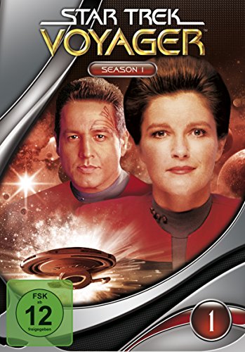 Star Trek - Voyager: Season 1 [5 DVDs] von PARAMOUNT PICTURES