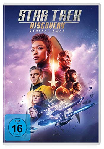 Star Trek: Discovery - Staffel zwei [5 DVDs] von PARAMOUNT PICTURES