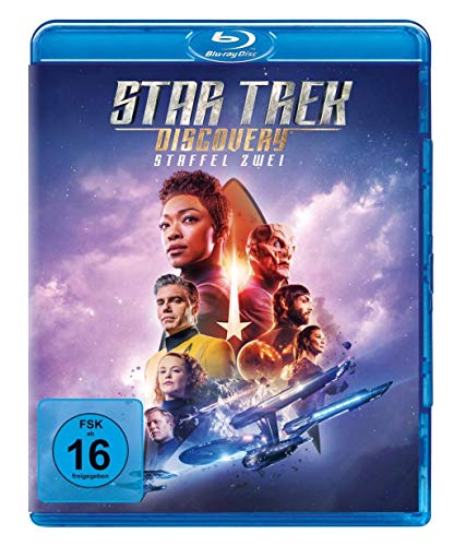 Star Trek: Discovery - Staffel 2 [Blu-ray] von Paramount Pictures (Universal Pictures)