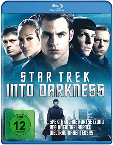 Star Trek: Into Darkness [Blu-ray] von PARAMOUNT PICTURES