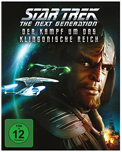 Star Trek: The Next Generation - Der Kampf um das klingonische Reich [Blu-ray] von Paramount Pictures (Universal Pictures)