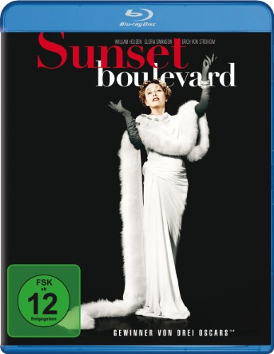 Sunset Boulevard [Blu-ray] von PARAMOUNT PICTURES