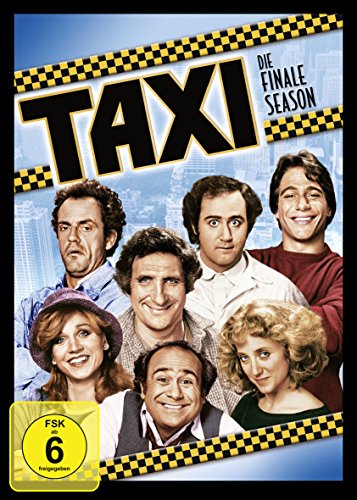 Taxi - Die finale Season [3 DVDs] von Paramount Pictures (Universal Pictures)