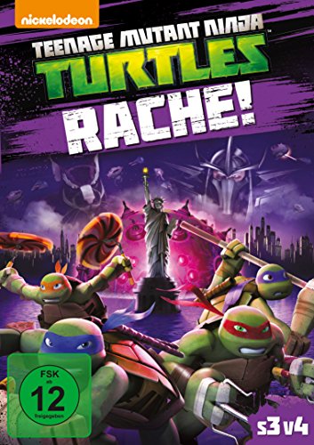 Teenage Mutant Ninja Turtles - Rache! von Paramount Pictures (Universal Pictures)