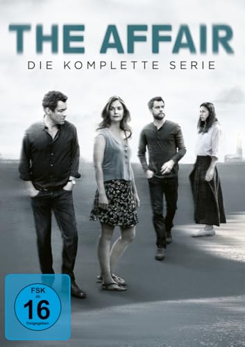 The Affair - Die komplette Serie [20 DVDs] von Paramount Pictures (Universal Pictures)