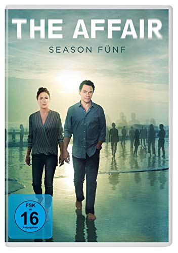 The Affair - Season 5 [4 DVDs] von PARAMOUNT PICTURES