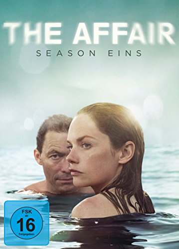 The Affair - Season eins [4 DVDs] von PARAMOUNT PICTURES