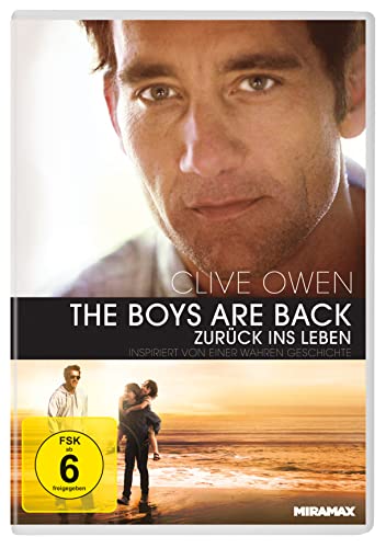 The Boys Are Back - Zurück ins Leben von Paramount Pictures (Universal Pictures)