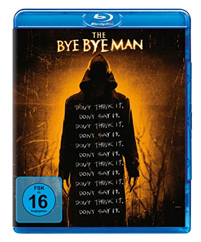 The Bye Bye Man [Blu-ray] von Paramount Pictures (Universal Pictures)