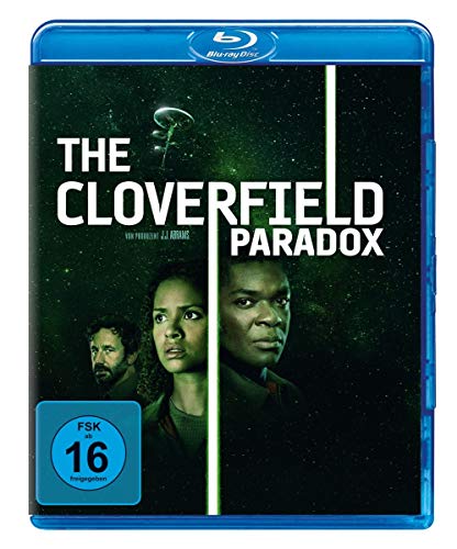 The Cloverfield Paradox (Blu-ray) [Blu-ray] von Paramount Pictures (Universal Pictures)