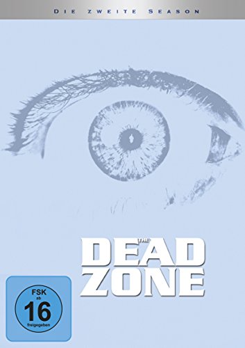The Dead Zone - Die zweite Season [5 DVDs] von PARAMOUNT PICTURES