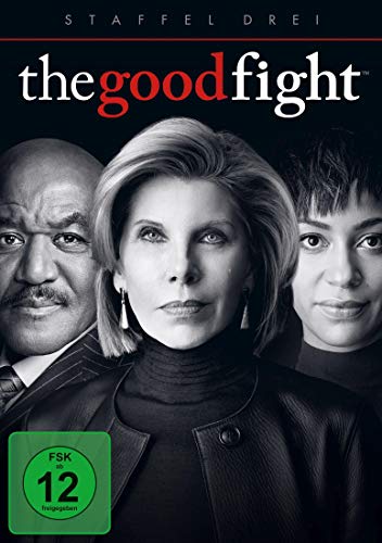 The Good Fight - Staffel 3 [3 DVDs] von Paramount Pictures (Universal Pictures)