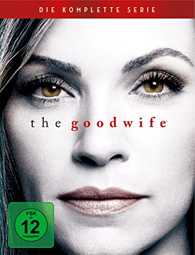 The Good Wife - Die komplette Serie [42 DVDs], 42 Stück (1er Pack) von Paramount Pictures (Universal Pictures)