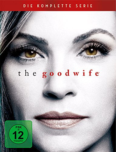 The Good Wife - Die komplette Serie [42 DVDs] von PARAMOUNT PICTURES