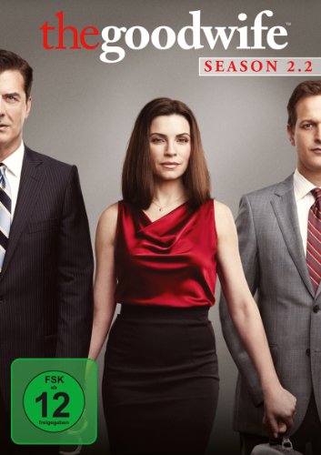 The Good Wife - Season 2.2 [3 DVDs] von Paramount Pictures (Universal Pictures)