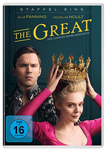 The Great - Staffel 1 [4 DVDs] von Paramount Pictures (Universal Pictures)