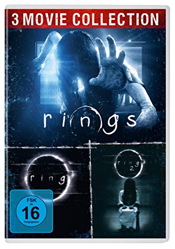 The Ring Edition [3 DVDs] von PARAMOUNT PICTURES