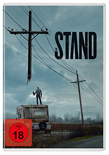 The Stand: Die komplette Serie [3 DVDs] von PARAMOUNT PICTURES