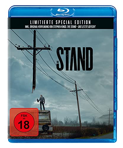 The Stand: Die komplette Serie - Special Edition [Blu-ray] von PARAMOUNT PICTURES