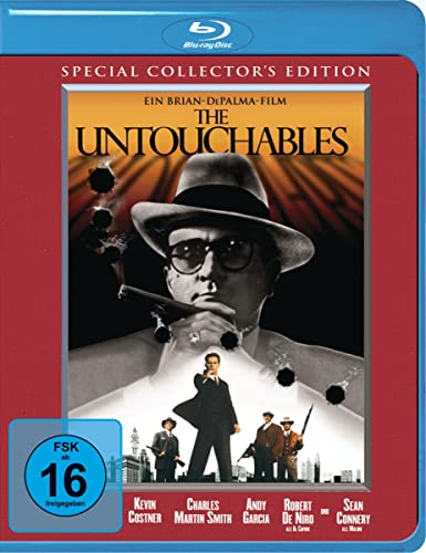 The Untouchables - Die Unbestechlichen [Blu-ray] [Special Collector's Edition] [Special Edition] von PARAMOUNT PICTURES