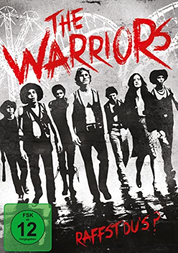 The Warriors - 3.Auflage (DVD) [DVD] von Paramount Pictures (Universal Pictures)