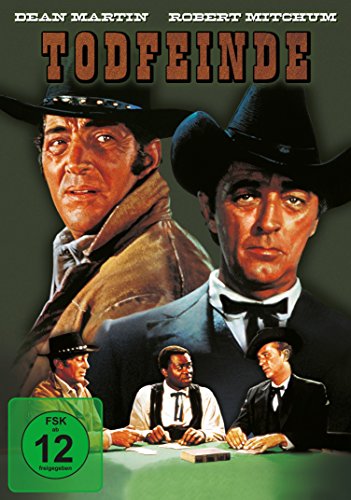 Todfeinde (DVD) [DVD] von Paramount Pictures (Universal Pictures)