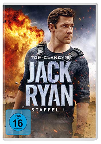 Tom Clancy's Jack Ryan - Staffel 1 [3 DVDs] von Paramount Pictures (Universal Pictures)